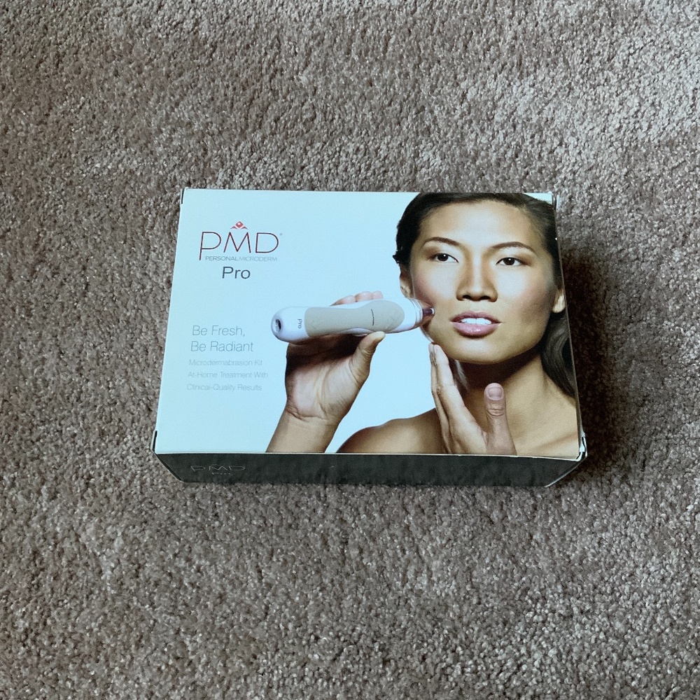 PMD PRO Microdermabrasion